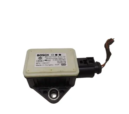 Audi A4 S4 B8 8K ESP (stability system) control unit 8K0907637A