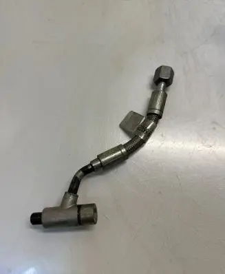 Iveco Daily 6th gen Turbo turbocharger oiling pipe/hose 5802377347