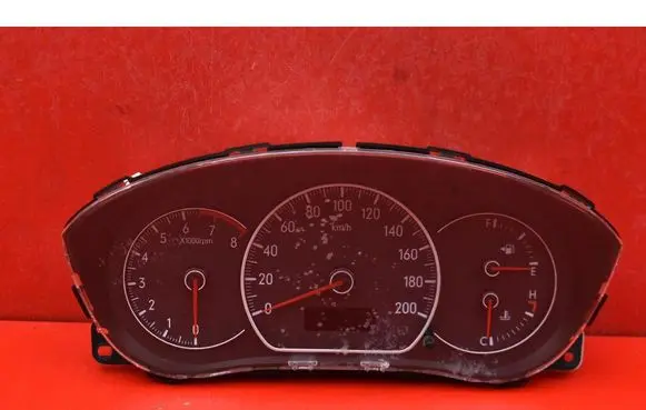 Speedometer (instrument cluster)