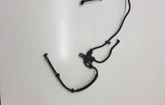 Mercedes-Benz ML W164 Fuel return line/hose A6420780341