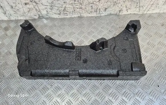 Peugeot 308 Spare wheel section trim 9677649080