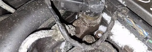Ford Galaxy Fuel injector 9657144580