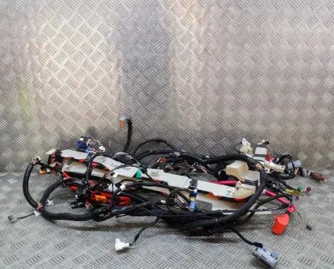 Tesla Model 3 Other wiring loom 120482900A 106795502G