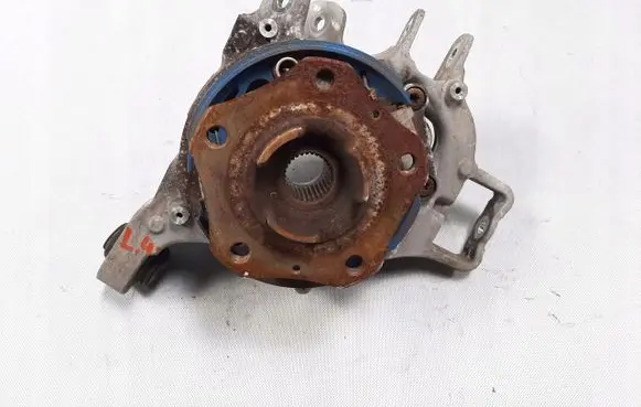 Porsche Panamera (970) Rear wheel hub spindle/knuckle 97033161203