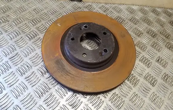 KIA Sportage Front brake disc