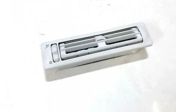 Volkswagen Sharan Dash center air vent grill 703820963
