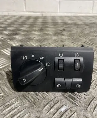 BMW X5 E53 Light switch 6909776 037045060 041472