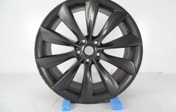 Tesla Model S Original wheel cap 6005868-00-E