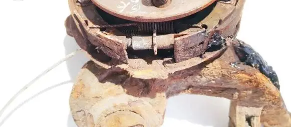 Toyota Avensis T250 Handbrake/parking brake pads 
