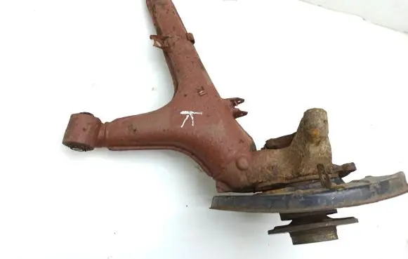 BMW 7 E23 Rear wheel hub
