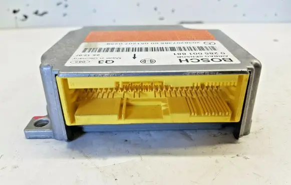 Mercedes-Benz C W203 Airbag control unit/module 2038207385 nr1959