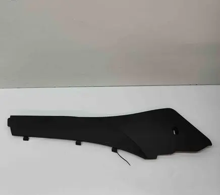 Volkswagen PASSAT B7 Other center console (tunnel) element 3C2863045