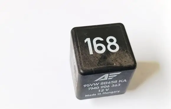 Volkswagen Sharan Other relay 7M0906363