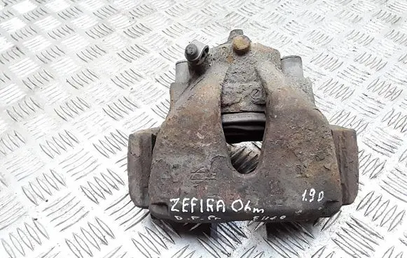 Opel Zafira B Front brake caliper
