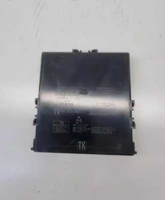 Keyless (KESSY) go control unit/module