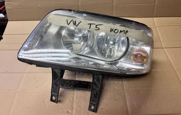 Volkswagen Transporter - Caravelle T5 Headlight/headlamp 7H1941015T 0301195201