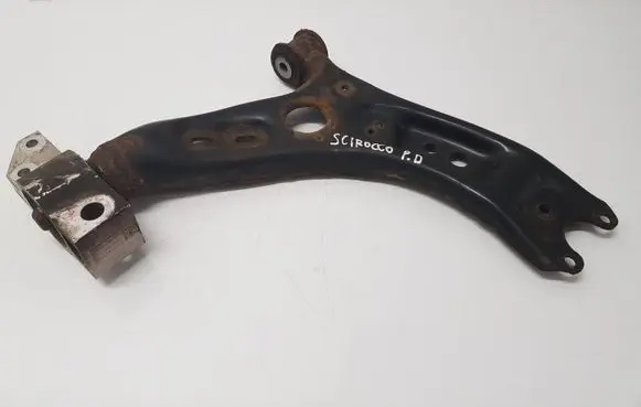 Volkswagen Scirocco Front lower control arm/wishbone 1K0407152BC 1K0199232J