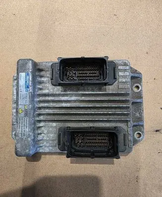 Opel Meriva A Engine control unit/module 8973509485 97350948 1125000163