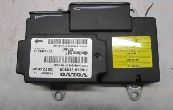 Volvo C30 Airbag control unit/module 30724045
