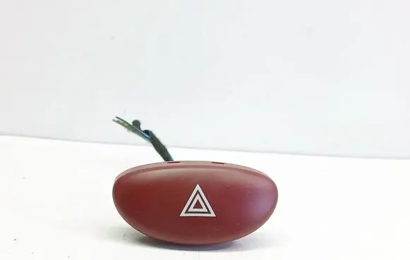 Hazard light switch