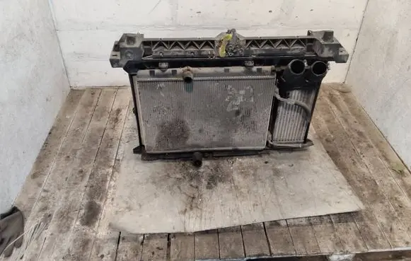 Citroen Berlingo Radiator set