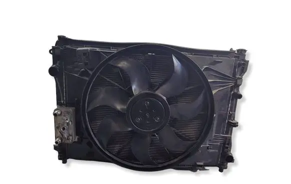 Mercedes-Benz C W205 Radiator set A0995002003 A0999061000