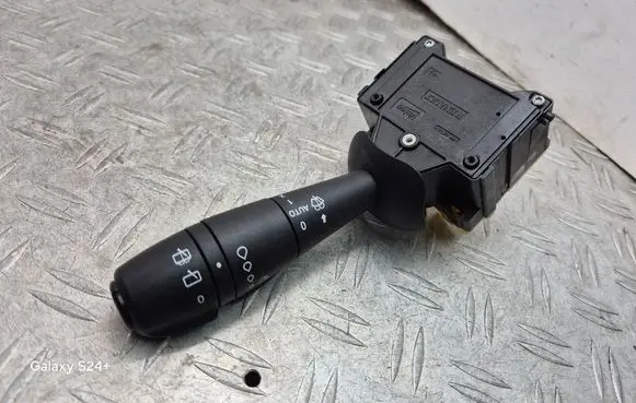 Renault Captur Wiper control stalk 255675887R