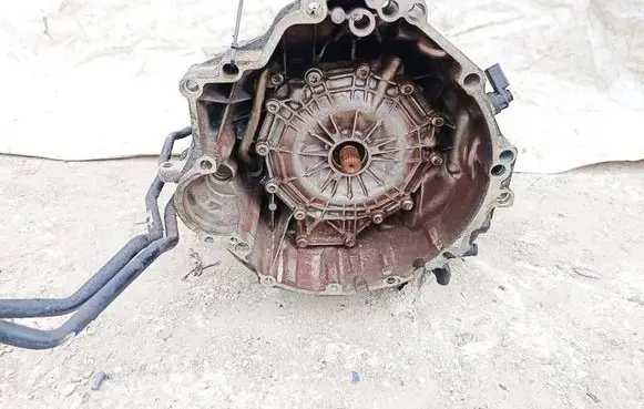 Audi A6 S6 C6 4F Automatic gearbox HSX