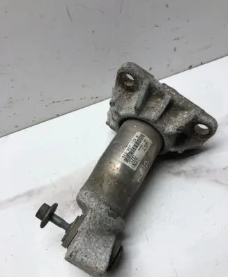 Front bumper shock/impact absorber