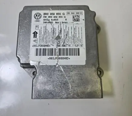 Audi Q5 SQ5 Airbag control unit/module 5WK44483 8R0959655G