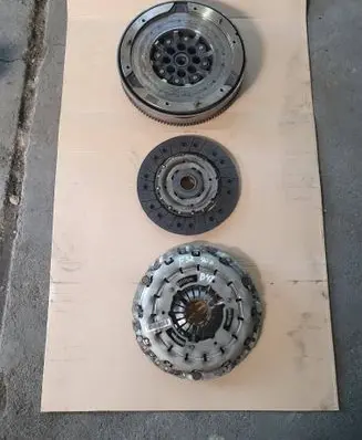 BMW 4 F32 F33 Clutch set kit 8605090 8605090HU