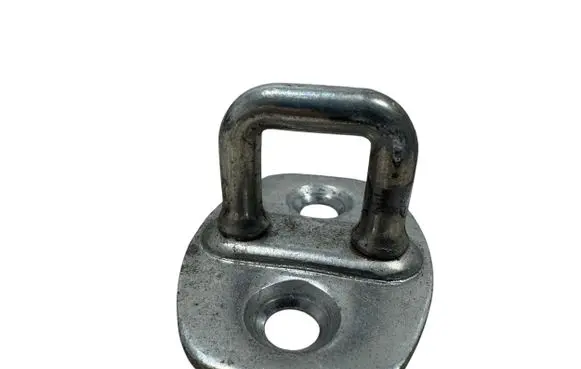 Opel Astra K Front door lock loop/hook striker 