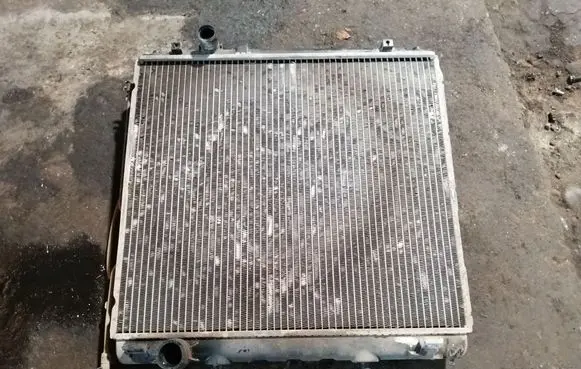Hyundai Terracan Coolant radiator 25310H1920