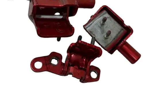 Renault Zoe Rear door hinge set 11716R 854611 864601