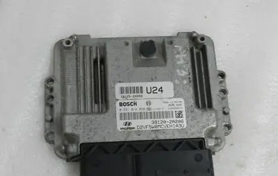 Hyundai i40 Engine control unit/module 0281018050 391202A206