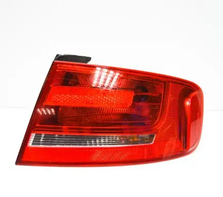Audi A4 S4 B8 8K Rear/tail lights 00968606