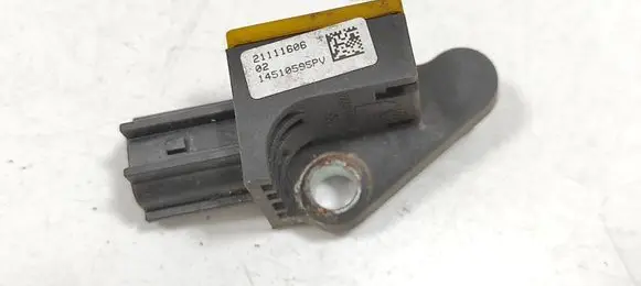 Volkswagen PASSAT B6 Airbag deployment crash/impact sensor 21111606 2111160602 14510595PV