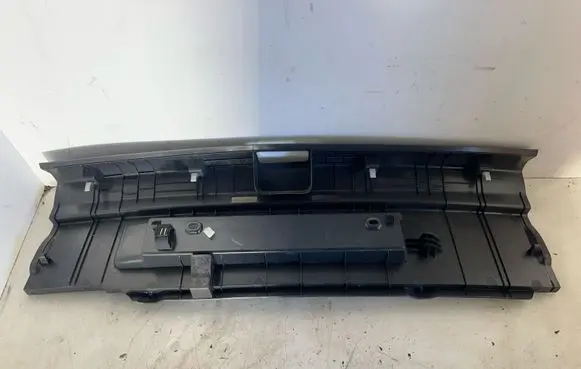 Skoda Rapid (NH) Trunk/boot sill cover protection 5JJ863459
