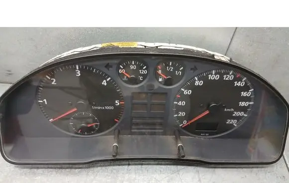 Audi A4 S4 B5 8D Speedometer (instrument cluster) 8D0919034