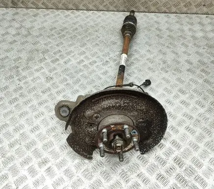 Land Rover Range Rover Evoque L538 Rear wheel hub BJ325A969AF BJ324B402AC