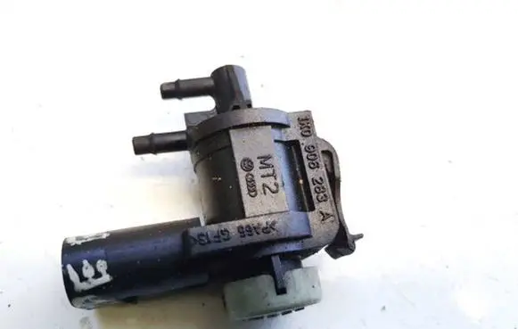 Skoda Octavia Mk3 (5E) Turbo solenoid valve 1K0906283A