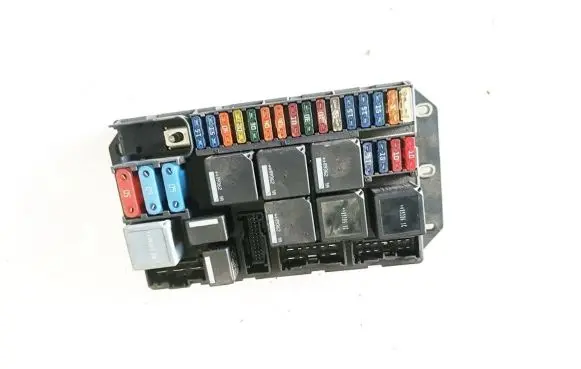 Land Rover Range Rover L322 Fuse module AH4214A073AE 519391007 091002141341
