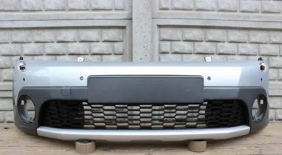 Volkswagen Golf Plus Front bumper 5M0807221AC 5M0805903F