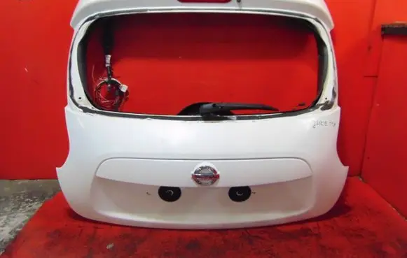 Nissan Juke I F15 Drum brake (rear) 