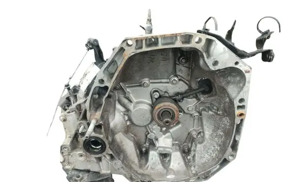 Nissan Micra Electric car Transmission 