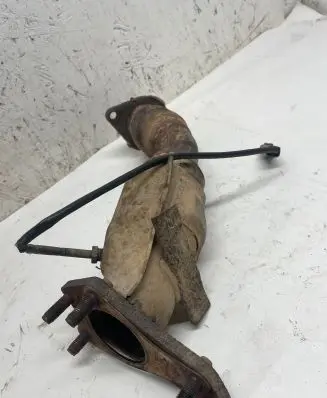Subaru Forester SG Catalyst/FAP/DPF particulate filter 