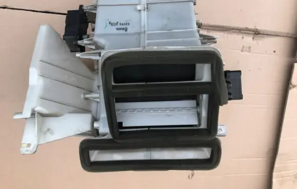 Mazda 323 F Interior heater climate box assembly 
