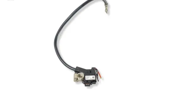 BMW X3 F25 Negative earth cable (battery) 9302358