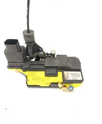 Volvo XC90 Rear door lock