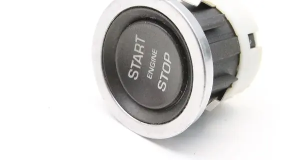 Land Rover Range Rover Evoque L538 Engine start stop button switch BJ3214C376AA